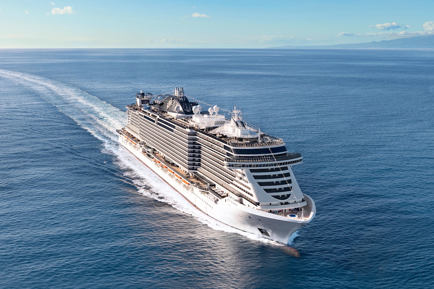 Cruise Services